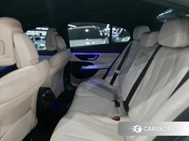 Mercedes-Benz E-Class W214 id 4897660 из Кореи 9