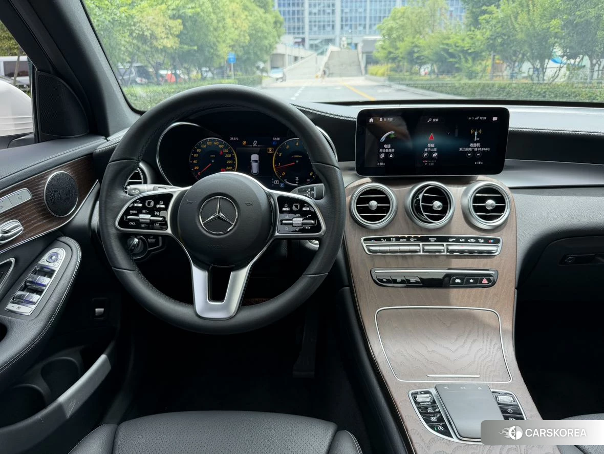 Mercedes-Benz GLC id 4498987 из Китая 9