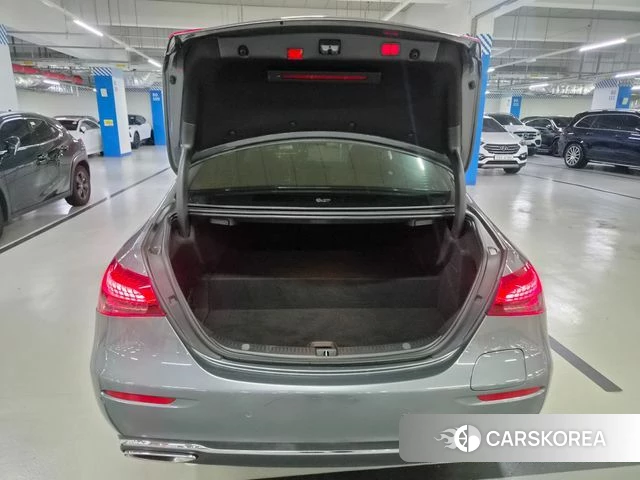 Mercedes-Benz E-Class W213 id 4651332 из Кореи 9