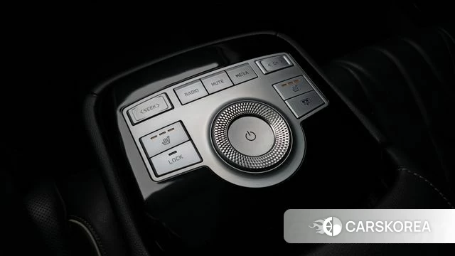 Genesis G80 (RG3) id 3866617 из Кореи 9