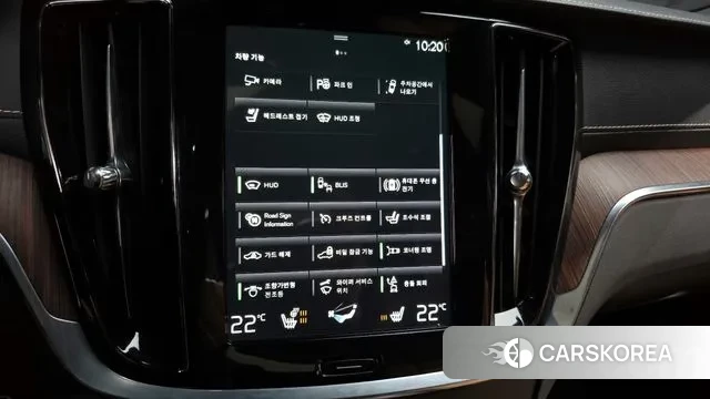 Volvo V60 Cross-Country 2nd Generation id 3519214 из Кореи 9