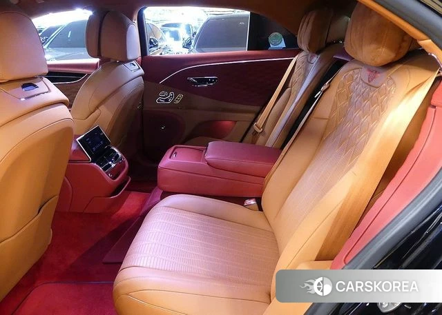 Bentley Flying Spur 3rd Generation id 3910245 из Кореи 9