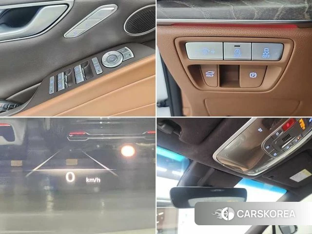 Genesis G80 (RG3) id 4481505 из Кореи 9