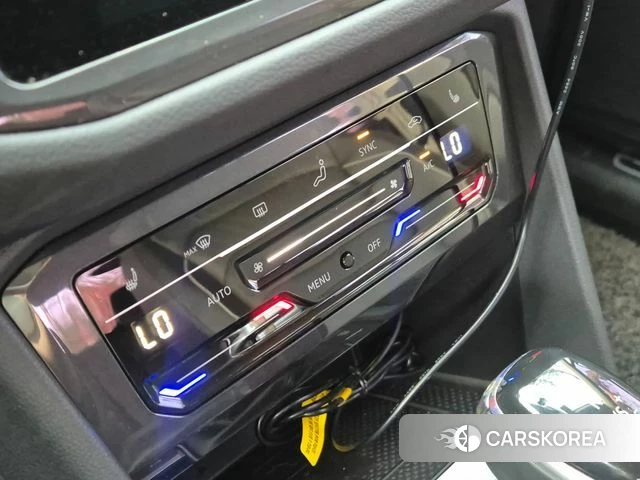 Volkswagen Tiguan second Generation id 3953951 из Кореи 9