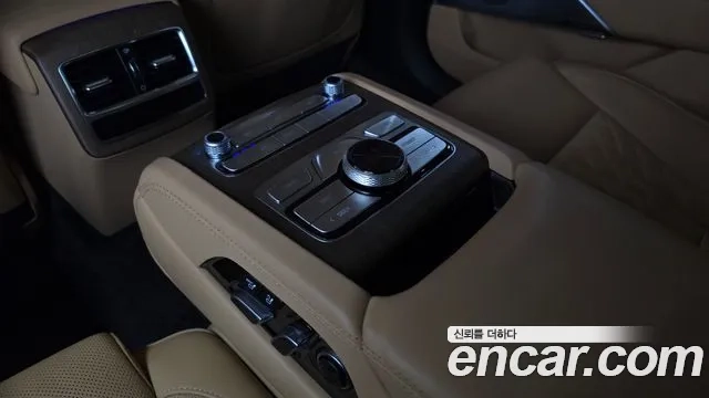 Kia The New K9 2nd generation id 2868036 из Кореи 9