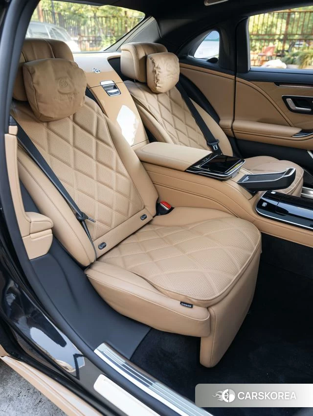 Mercedes-Benz Maybach S-class id 4341644 из Китая 9