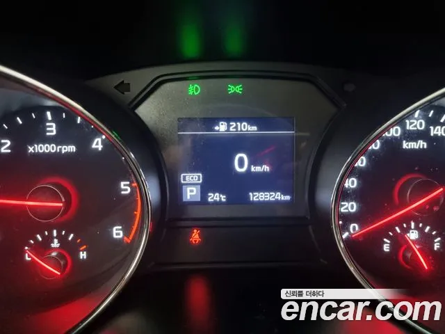 Kia The New Carnival id 2562044 из Кореи 9