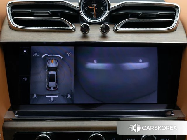 Bentley Bentayga id 3902641 из Кореи 9