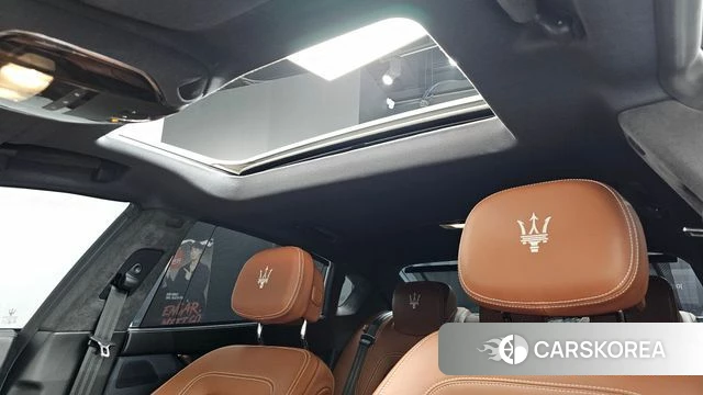 Maserati Quattroporte id 3886414 из Кореи 9