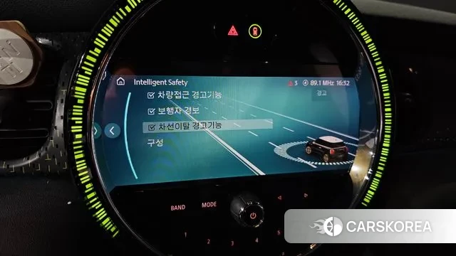 Mini Cooper Electric id 3507788 из Кореи 9