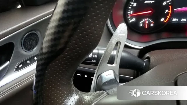 Kia Stinger Meister id 3037656 из Кореи 9