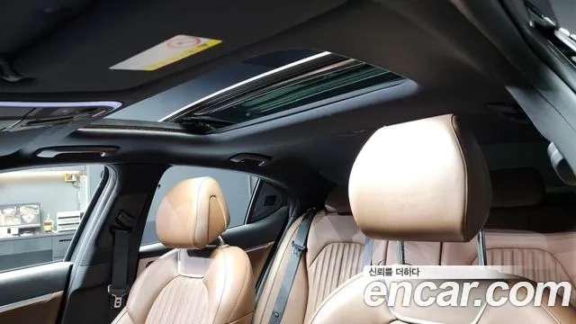 Genesis G70 id 2907626 из Кореи 9