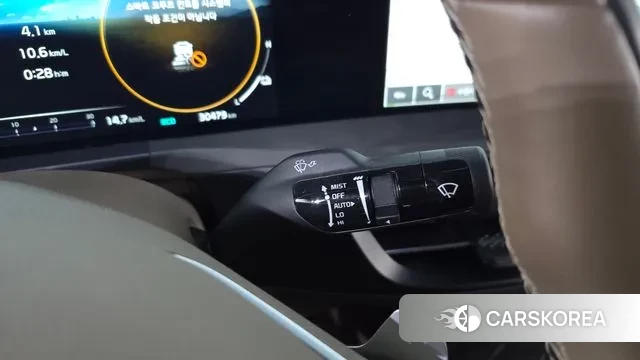 Kia K8 Hybrid id 3502725 из Кореи 9