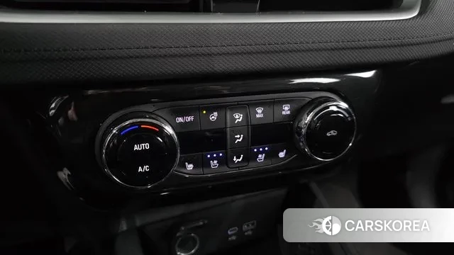 Chevrolet (GM Daewoo) The New Trail Blazer id 3581054 из Кореи 9