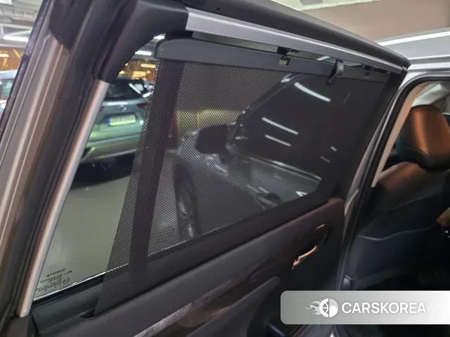 Toyota Highlander 4th Generation id 3115263 из Кореи 9