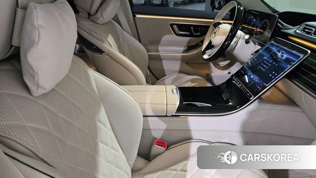 Mercedes-Benz S-Class W223 id 4601249 из Кореи 9