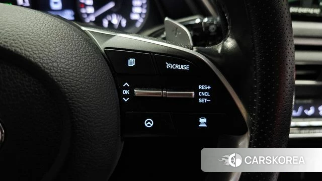 Hyundai Sonata Hybrid (DN8) id 3844424 из Кореи 9