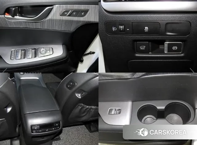 Hyundai The New Palisade id 3620101 из Кореи 9