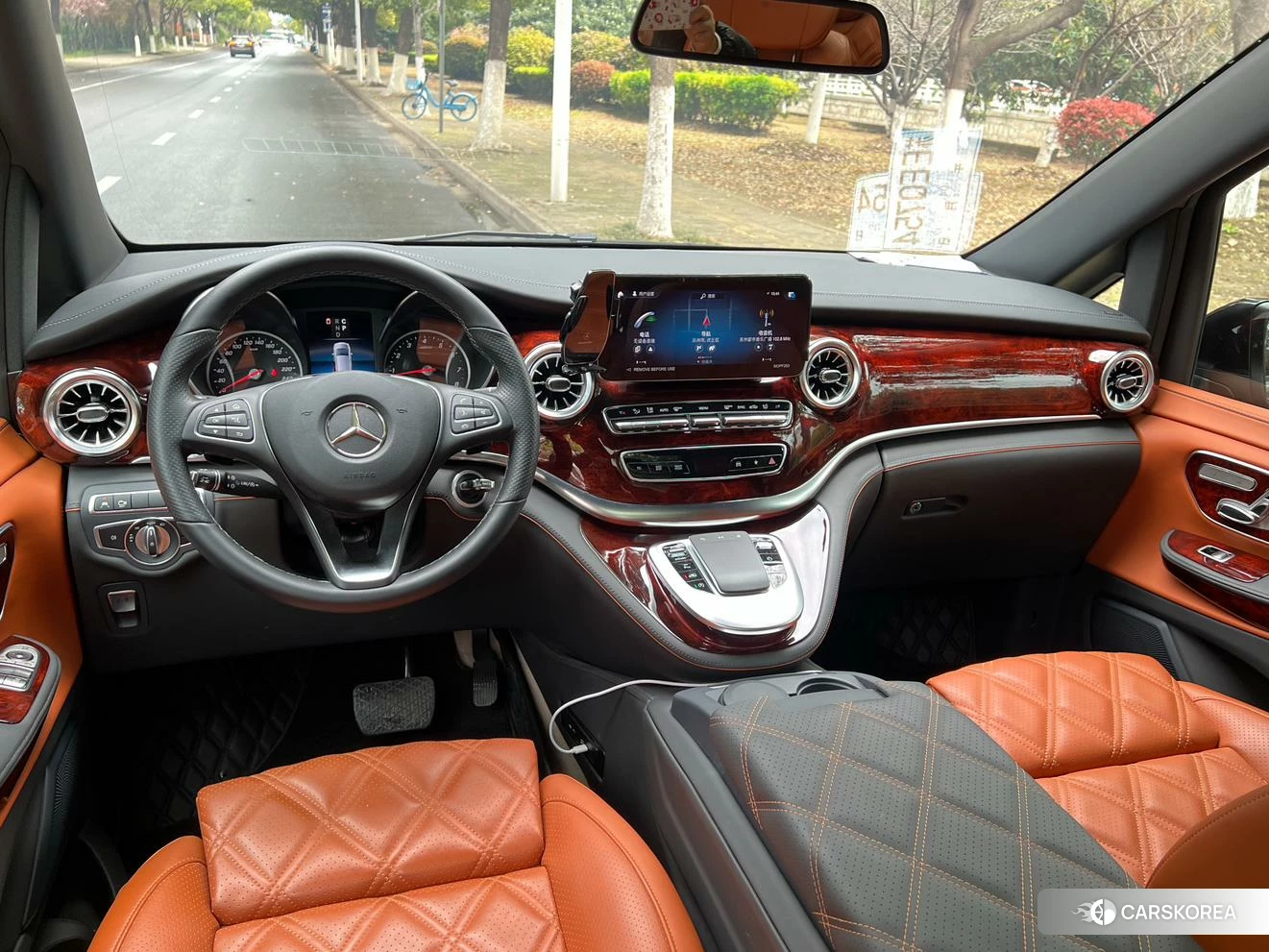 Mercedes-Benz V-class id 4487362 из Китая 9