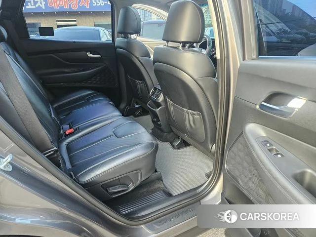 Hyundai Santa Fe TM id 4447767 из Кореи 9