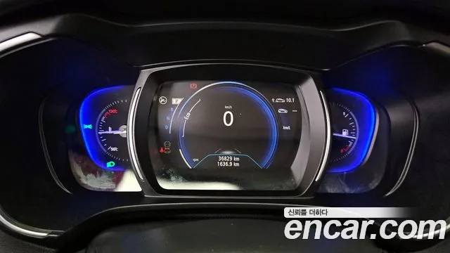 Renault Korea (Samsung) The New QM6 id 2680738 из Кореи 9