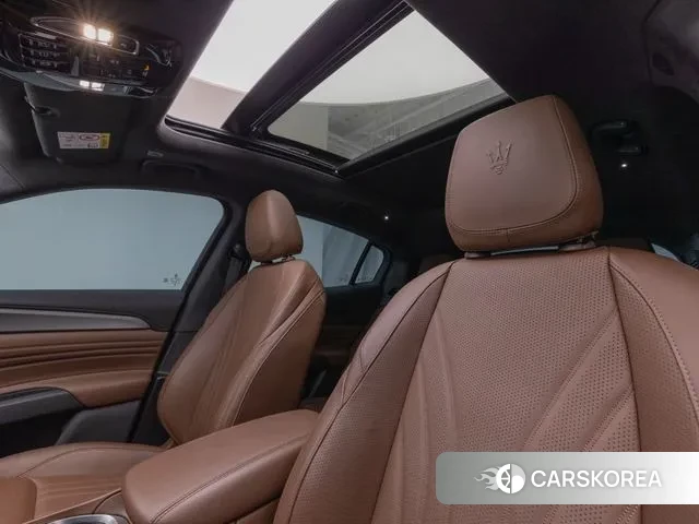 Maserati Grecale id 3457197 из Кореи 9