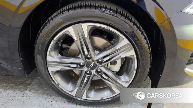 Kia K5 3rd generation id 4414545 из Кореи 9