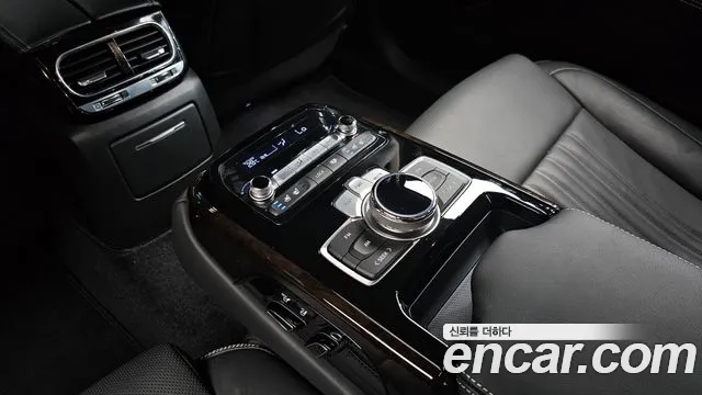 Genesis G90 id 2869727 из Кореи 9