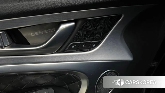 Genesis G70 id 4459717 из Кореи 9