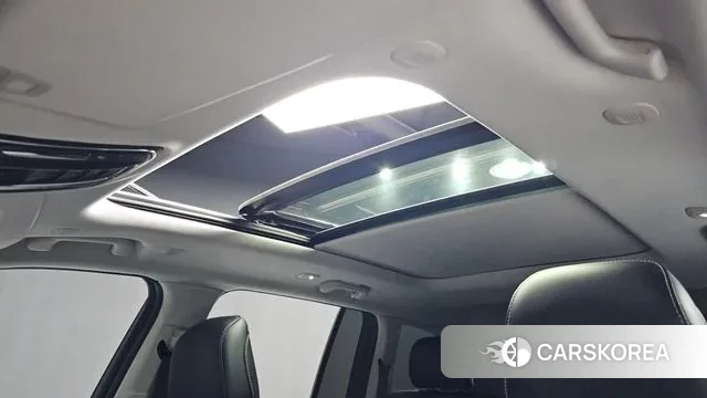 Jeep Grand Cherokee (WL) id 3624659 из Кореи 9