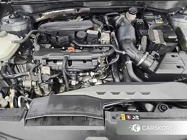 Hyundai Sonata (DN8) id 3514552 из Кореи 9