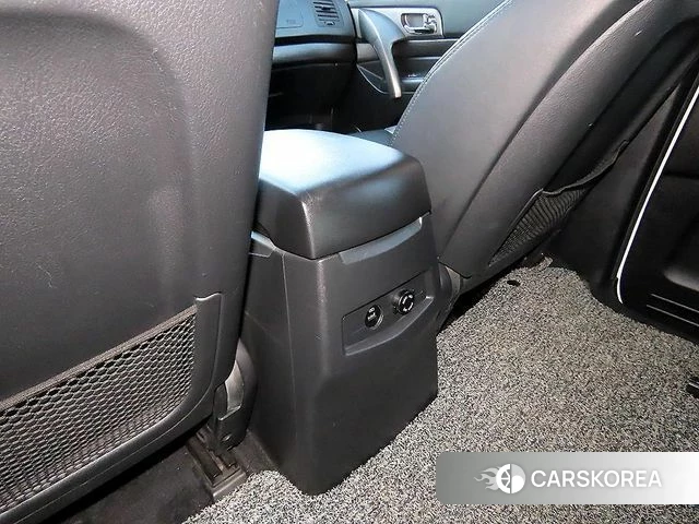 Ssangyong Korando Turismo id 3808433 из Кореи 9