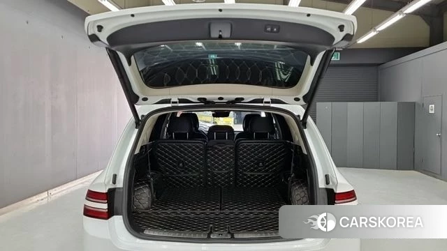 Genesis GV80 id 4196404 из Кореи 9