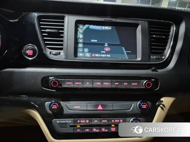 Kia The New Carnival id 4654217 из Кореи 9