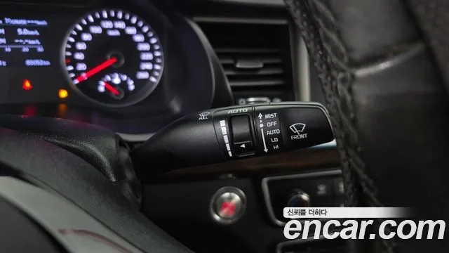 Kia Come New K7 id 2945972 из Кореи 9