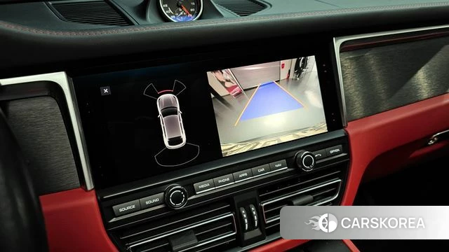 Porsche Macan id 3910930 из Кореи 9