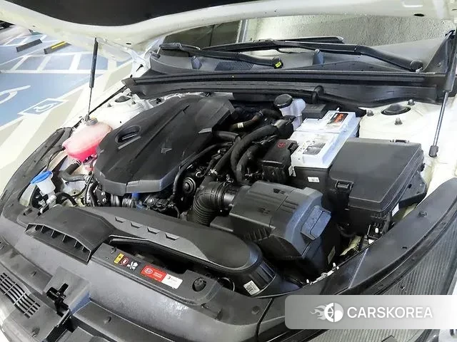 Kia K5 3rd generation id 3443980 из Кореи 9