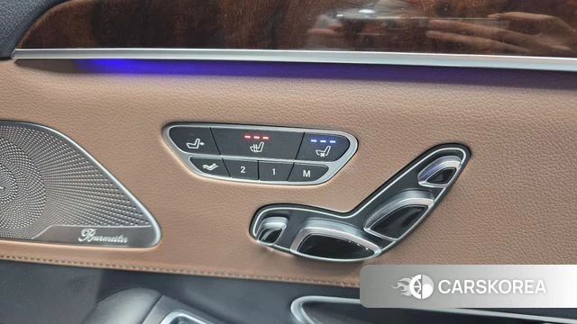 Mercedes-Benz S-Class W222 id 3916379 из Кореи 9