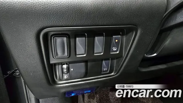 Renault Korea (Samsung) The New QM6 id 2694104 из Кореи 9