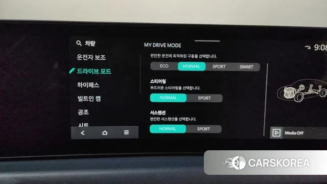 Kia The New K8 id 3426142 из Кореи 9