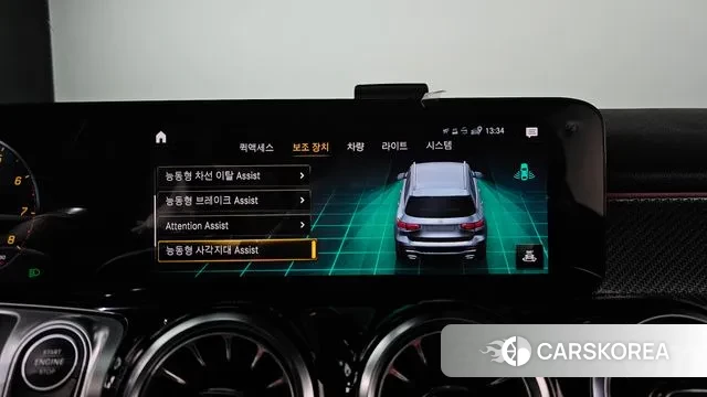 Mercedes-Benz GLB-Class X247 id 3787454 из Кореи 9