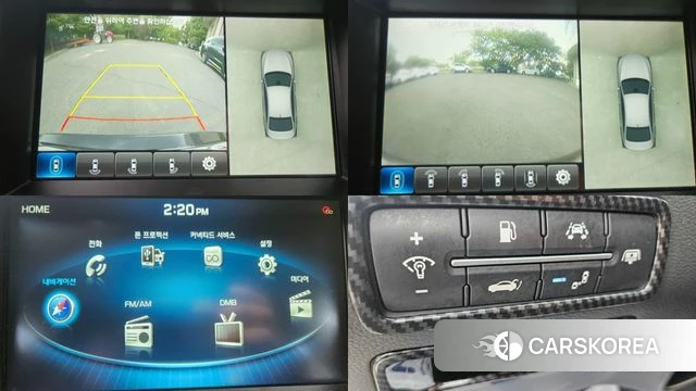 Genesis G80 id 4471716 из Кореи 9