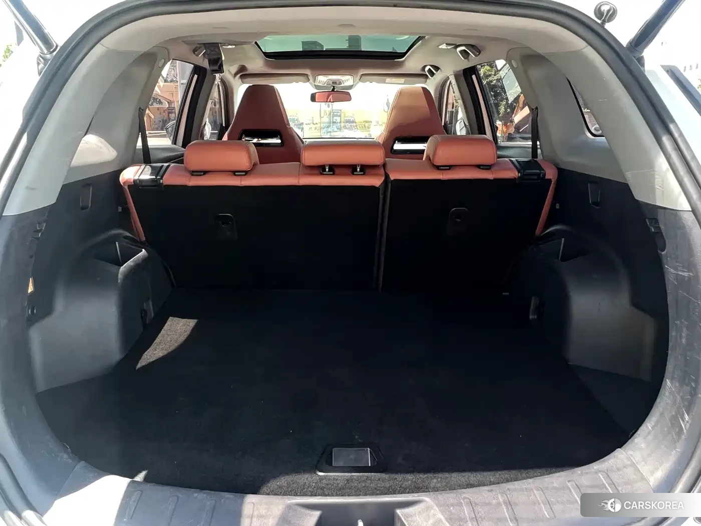 Chang'an Changan CS75PLUS id 4570308 из Китая 9