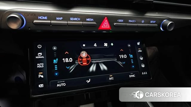 Hyundai Grandeur (GN7) id 4532995 из Кореи 9