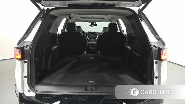 Chevrolet (GM Daewoo) Traverse id 4424106 из Кореи 9