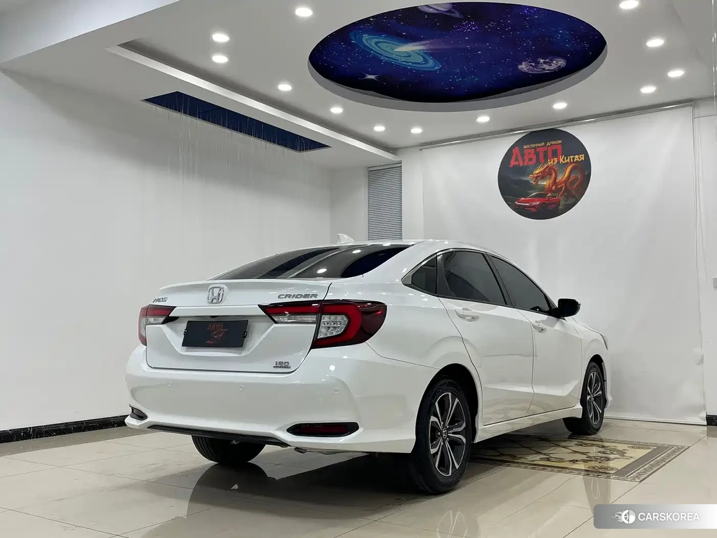 Honda Crider id 4559631 из Китая 9