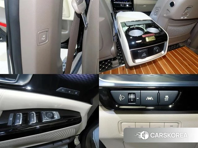 Kia Carnival 4th generation id 4249412 из Кореи 9