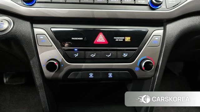 Hyundai Avante AD id 4411418 из Кореи 9