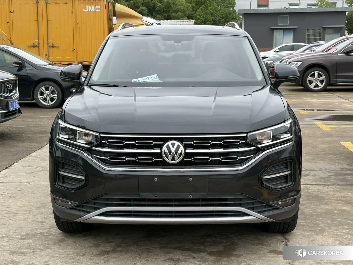 Volkswagen Tanyue id 4455173 из Китая 9
