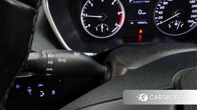 Hyundai Santa Fe TM id 3651708 из Кореи 9